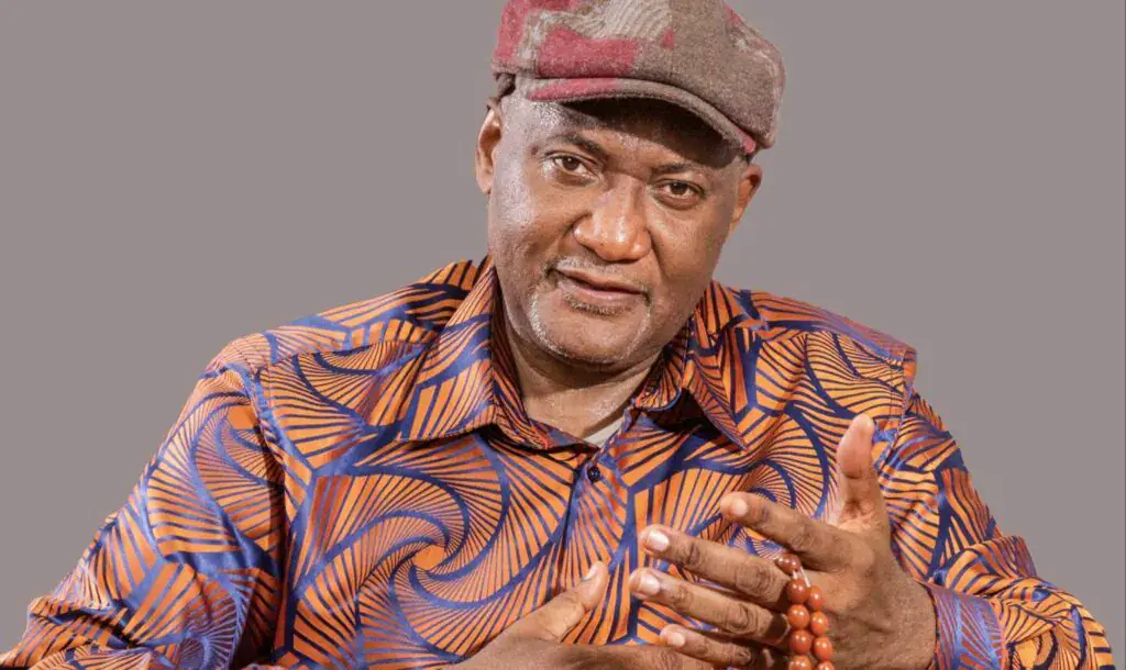 Moïse Moni Della Criticizes C64's Resolutions on Elections