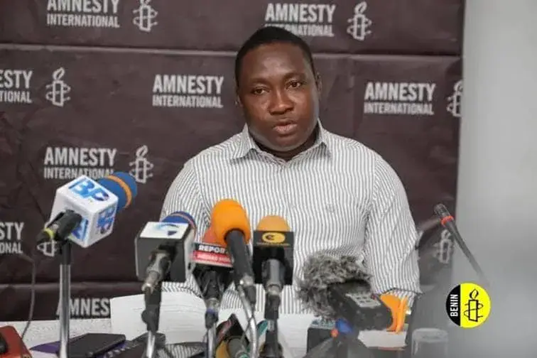 Bénin : Dieudonné Dagbéto plaide pour une justice plus humaine