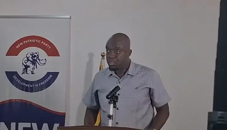 NPP Introduces GH₵2,000 Fee for 2028 Parliamentary Hopefuls