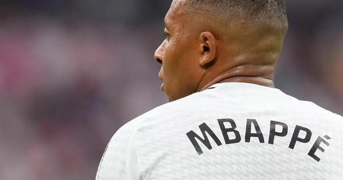 klyan Mbappé