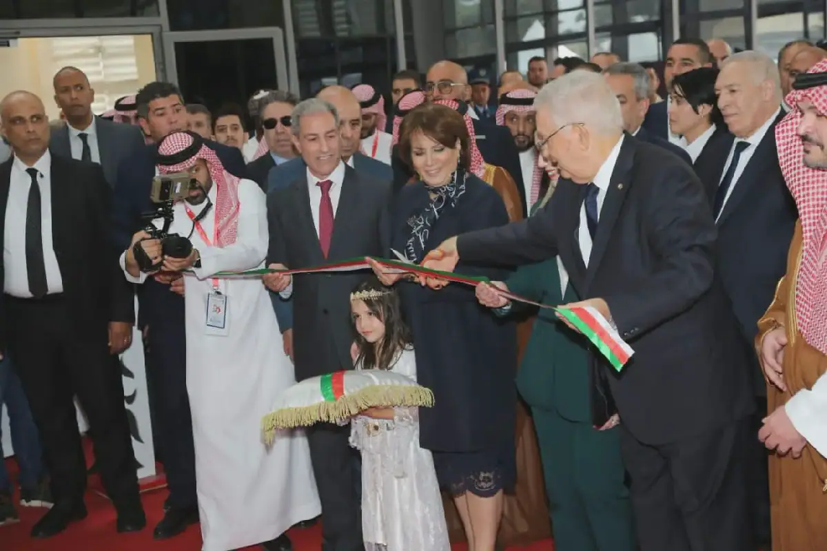 Algeria Works to Establish International Book Fair as Major Cultural Event