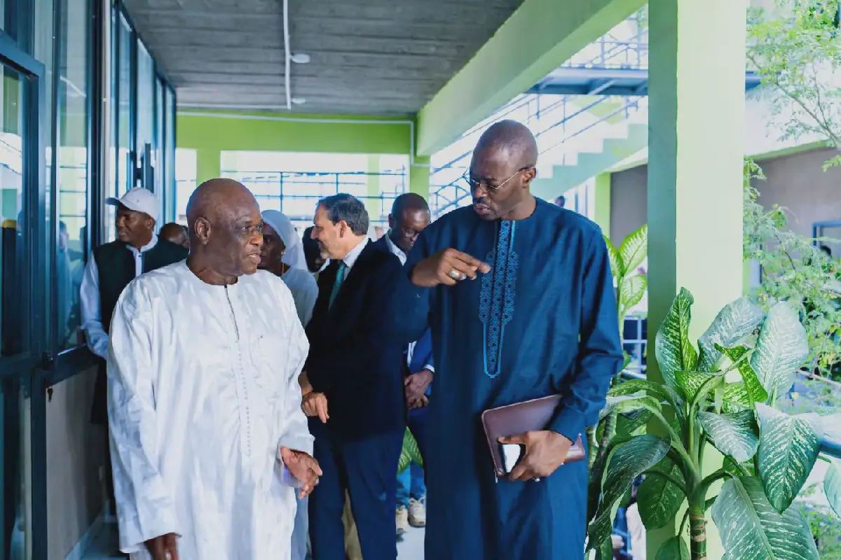 ÉNERGIES RENOUVELABLES : LE SÉNÉGAL RENFORCE LA FORMATION AUX MÉTIERS VERTS