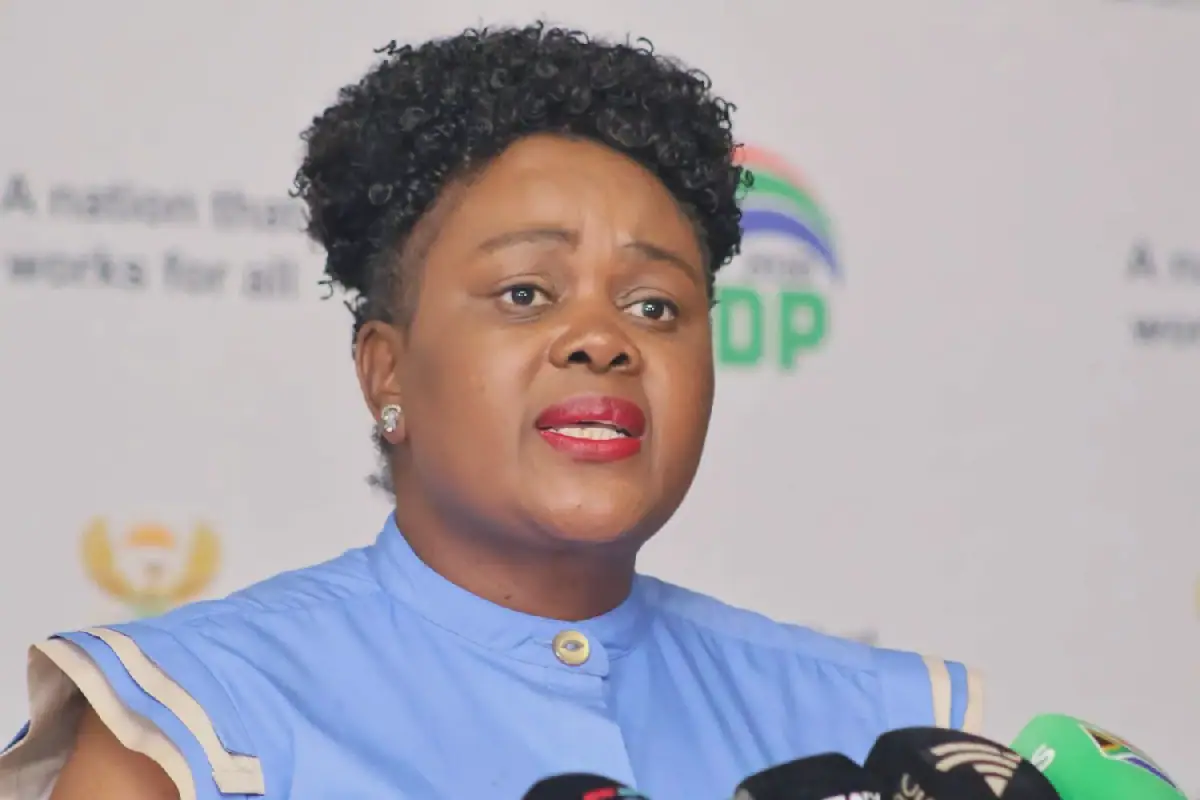 South African Government Urges Patience Amidst Anti-Immigration Protests