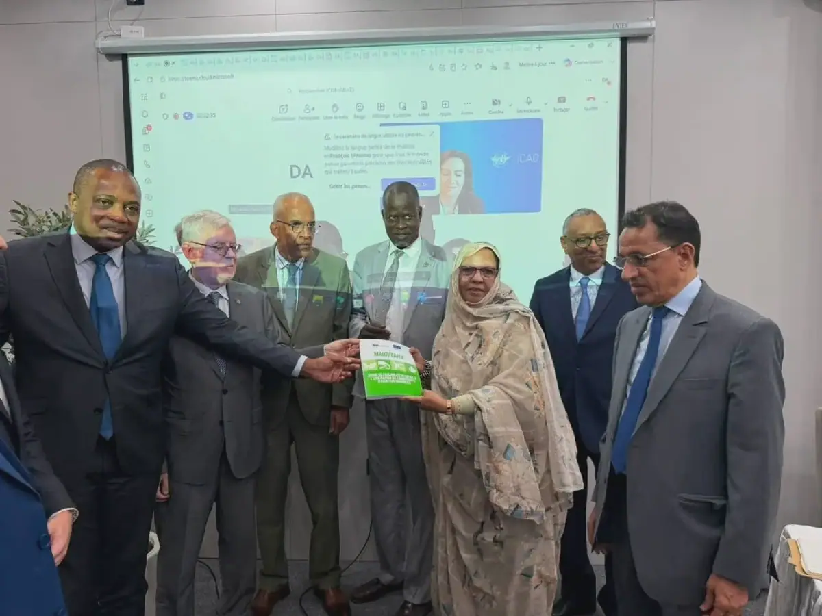 Mauritania Hosts Workshop on Sustainable Aviation Fuel