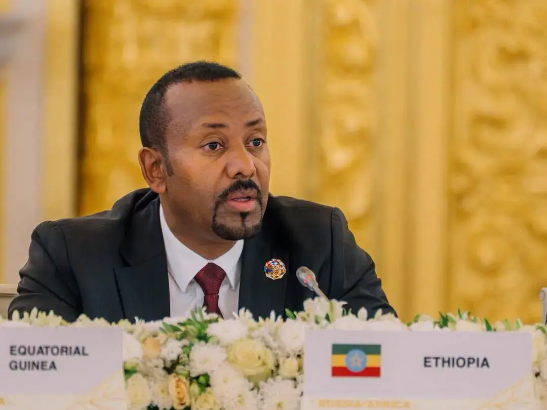 Ethiopia's Abiy Ahmed Calls for African Researchers to Develop AI Solutions in Local Languages