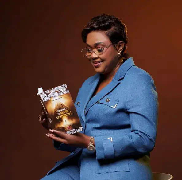 Burkinabè Author Mariam Vanessa Touré Launches Literary Work