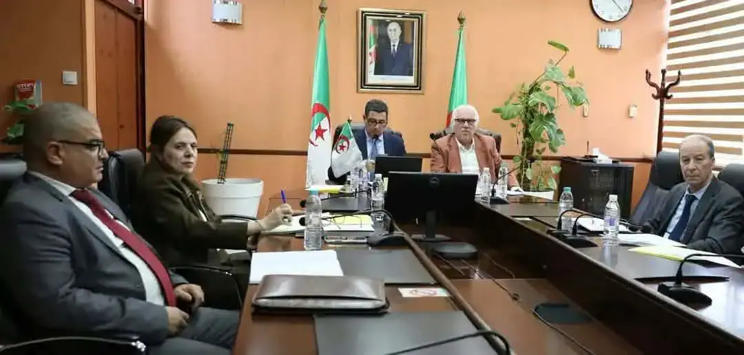 Algerian Health Minister Calls for African Digital Platform to Monitor Ebola