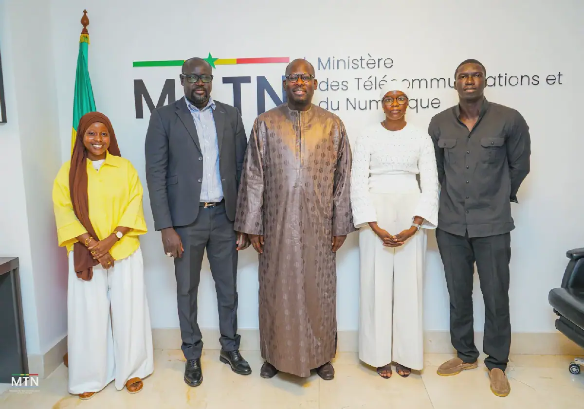 GAINDESAT, NINKI-NANKA, MALAW : LE MINISTÈRE DES TÉLÉCOMMUNICATIONS S’ENGAGE AUX CÔTÉS DE SENSAT SÉNÉGAL