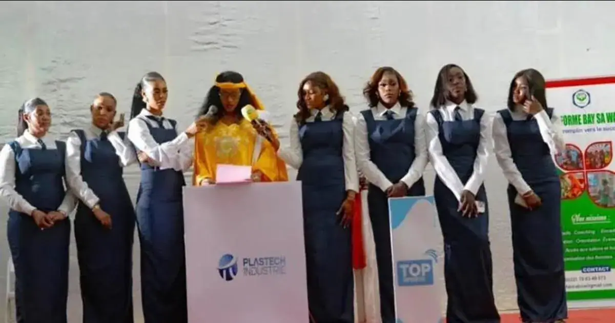 Richard-Toll : Walo Art met la culture au service des jeunes image