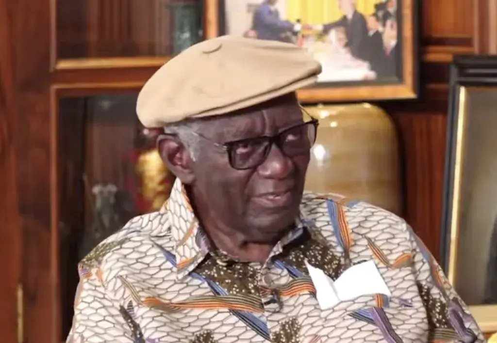 Kufuor Recounts 40-Year Road From Coup Prisoner to President at 62
