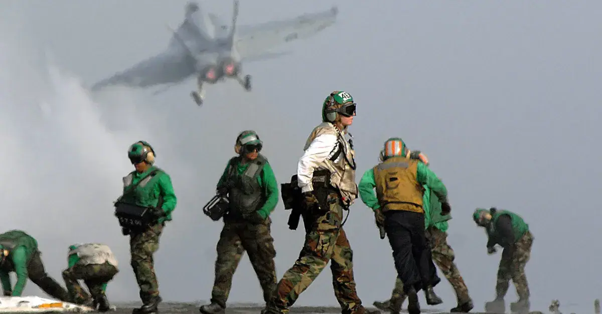 2026 Worst Year for Catastrophic Accidents in US Navy in a Decade