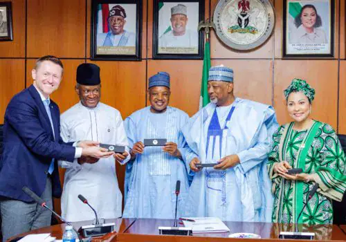 Nigeria, Germany strengthen ties on economic reforms, food security, investment