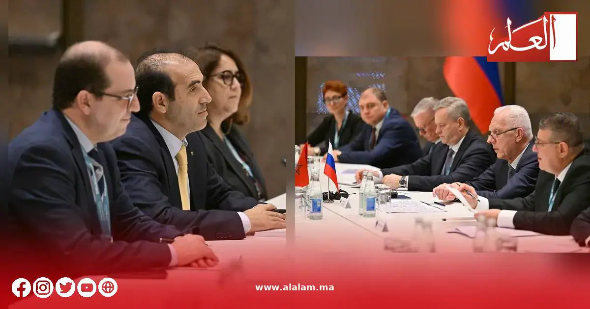 Morocco, Russia Discuss Enhanced Cooperation in Anti-Corruption Efforts