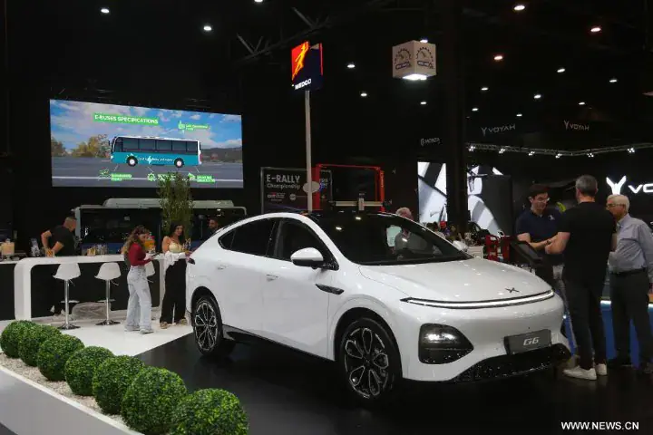 Electric Vehicles Dominate Global Car Sales