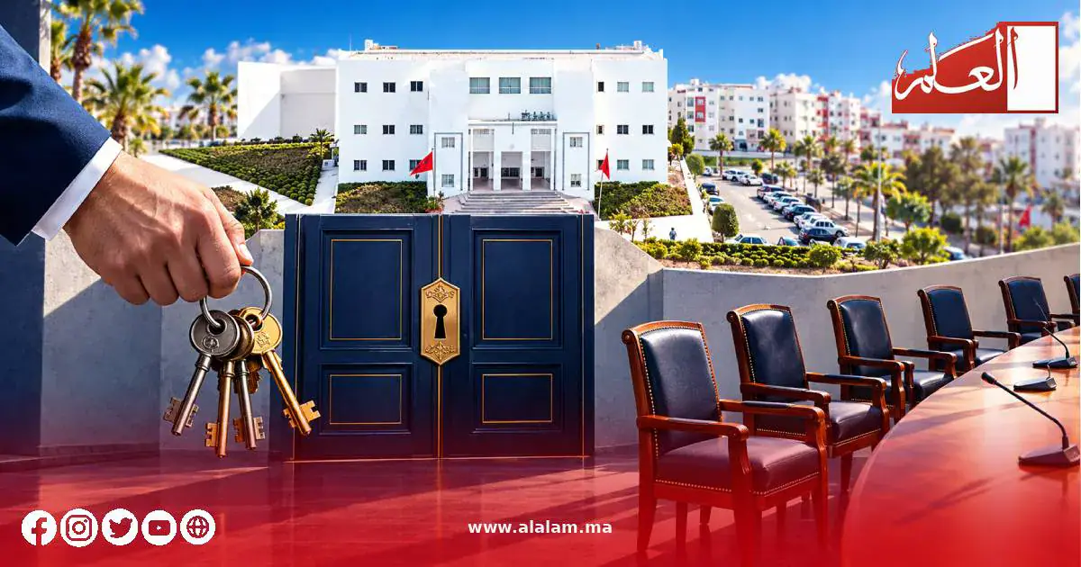 Political Repression in Agadir's Aznaqa District