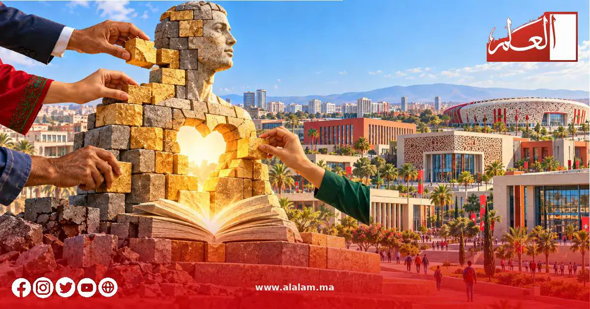 Morocco's Institutional Crisis: A Call for Reform