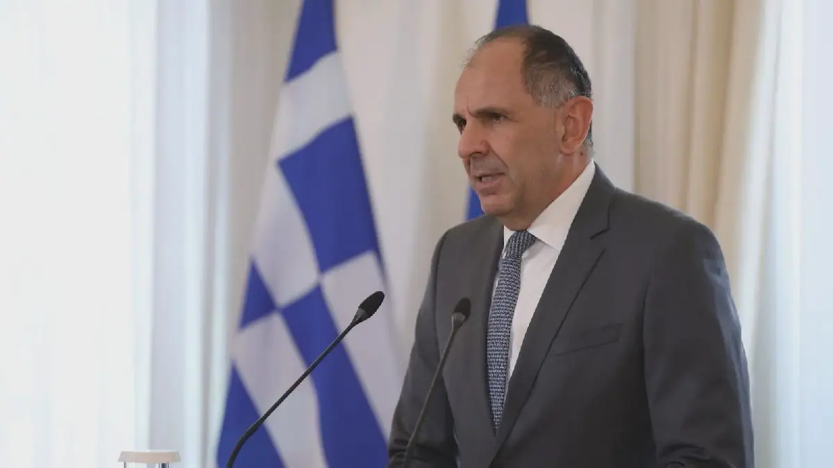 Greece Warns: Maritime Zones Not Up for Auction