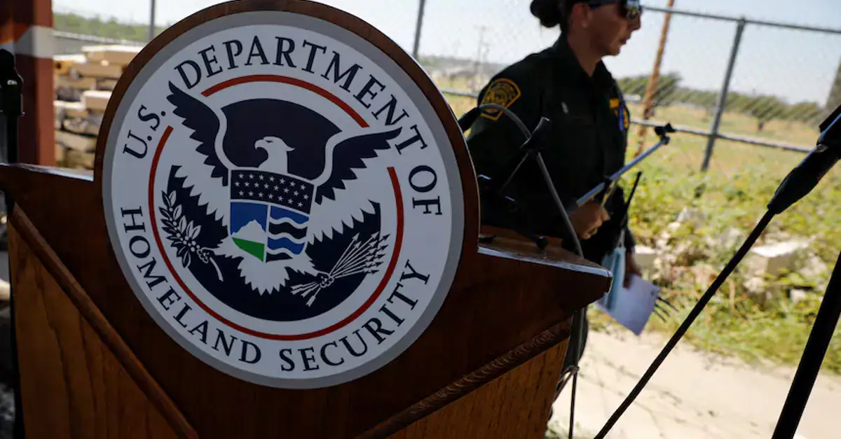 Data Breach Exposes Information of 40,000 US Department of Homeland Security Employees