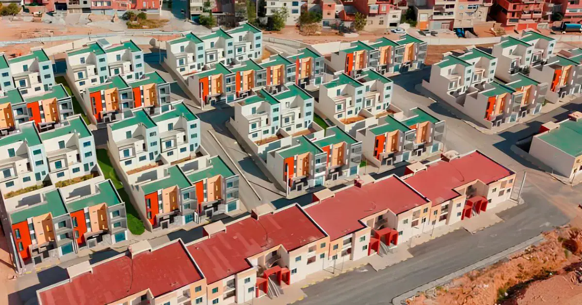 Algeria's ENPI Launches Sale of 110 Villas in Constantine