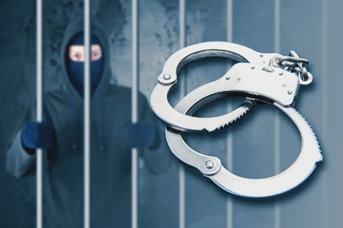 Detectives Arrest Suspect in Bank Withdrawal Robbery Syndicate