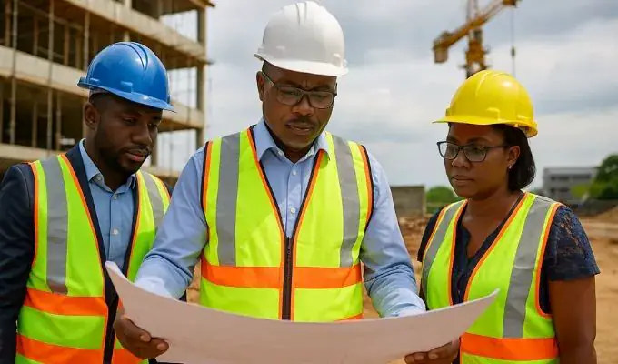 Tunisian Construction Companies Explore Cameroonian Market