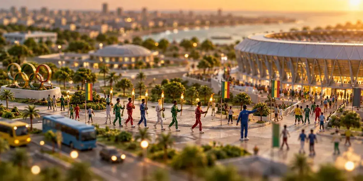 Dakar 2026 Youth Olympics to Make History as Africa's First Olympic Event