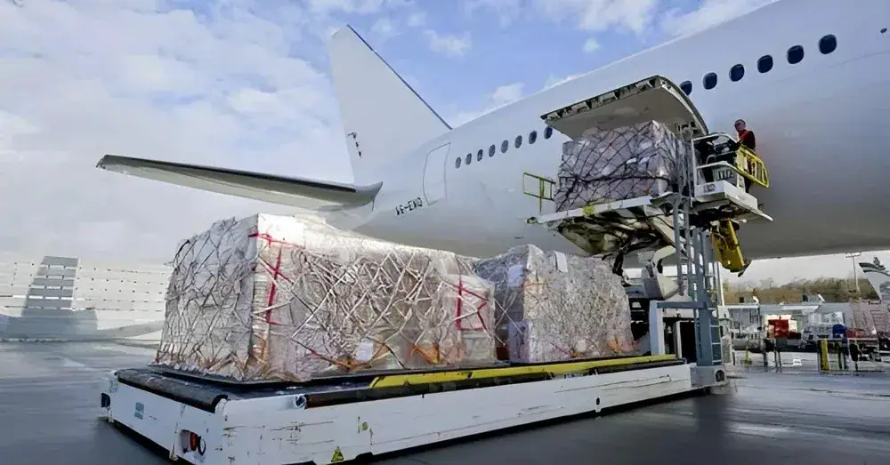 Global Air Cargo Demand Sees 7.7% Increase