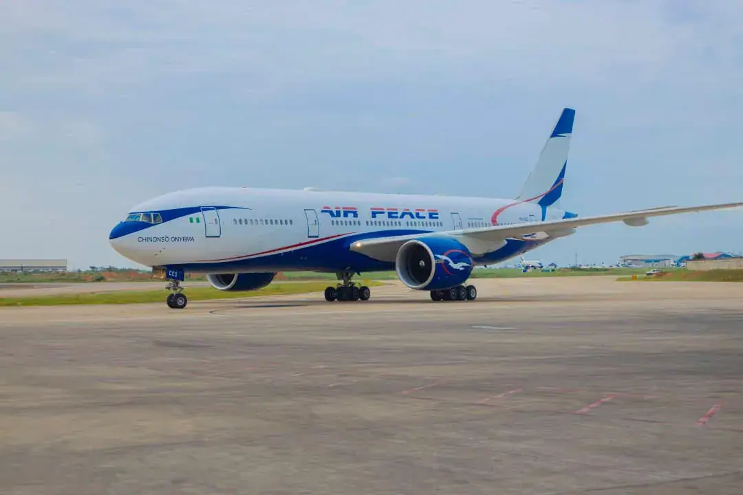 Air Peace Appoints New Director of Flight Operations and Chief Pilot