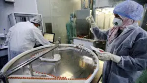 Algeria Advances in Vaccine Production Talks to Enhance Health Sovereignty