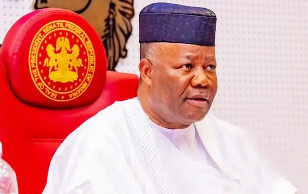 Akpabio: 30 States Endorse Constitution Amendment for State Police