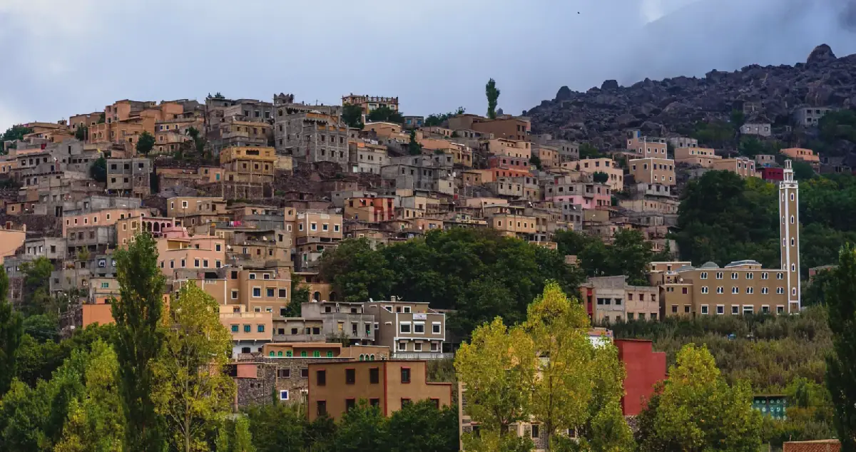 Morocco Allocates 3 Billion Dirhams for Al Haouz Reconstruction in 2027