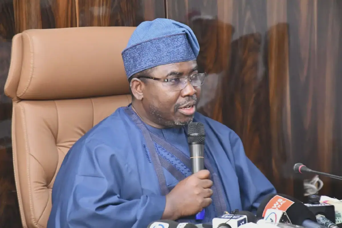Nigerian lawmakers invite INEC chairman to brief on 2027 election readiness