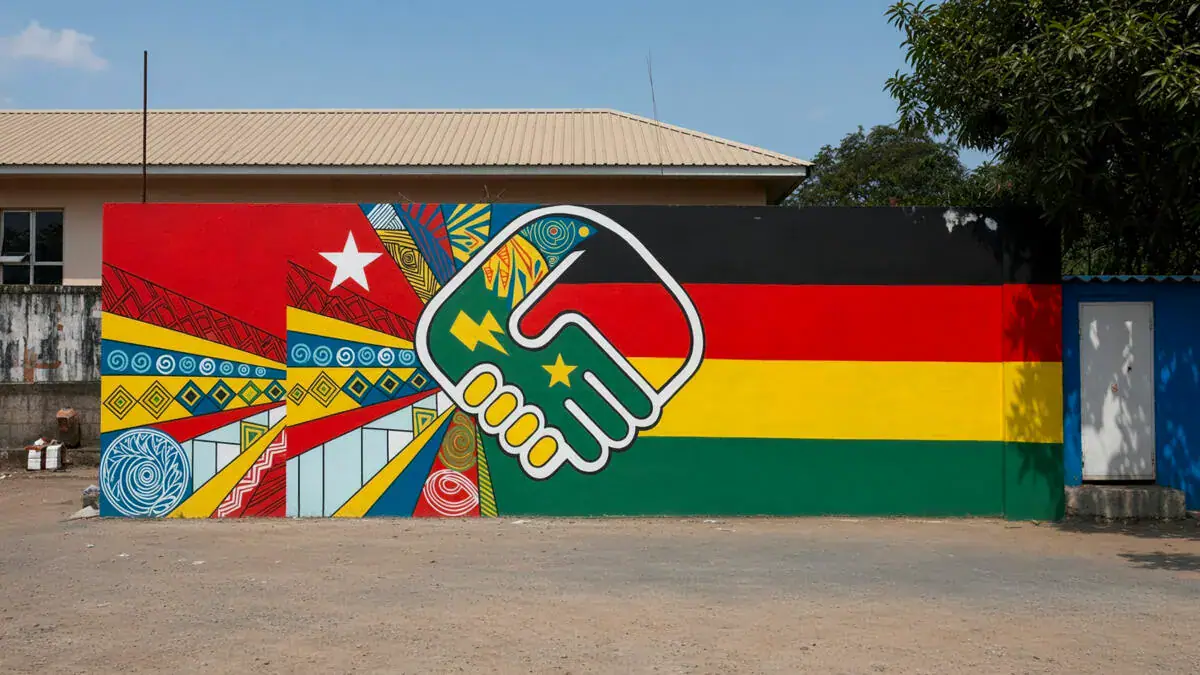 Togo's Goethe-Institut Lomé Celebrates 65 Years of Cultural Exchange