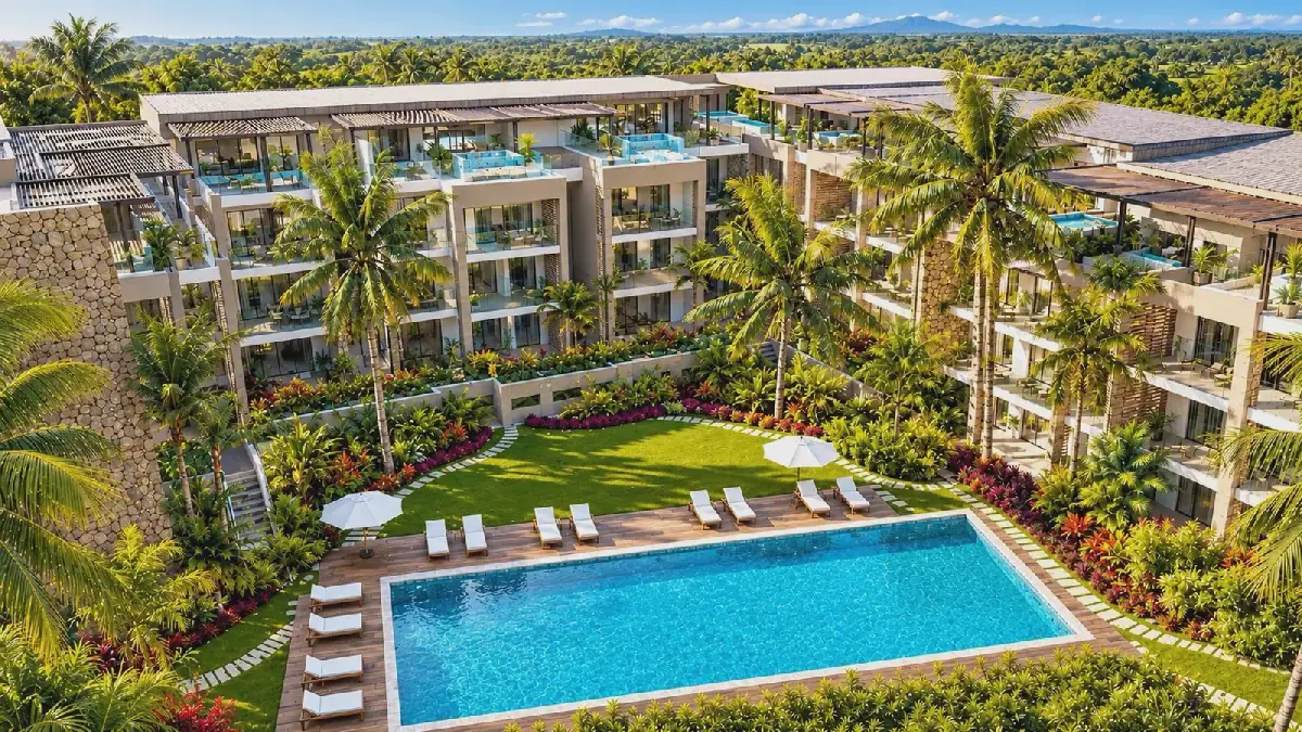 Mauritius Apartment for Sale in Bain Boeuf
