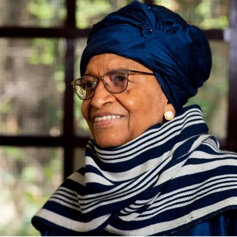 Ellen Johnson Sirleaf's Life Told Through Her Own Words