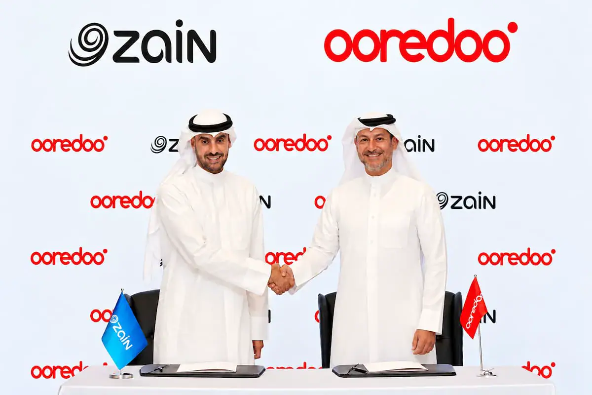 Ooredoo et Zain créent une plateforme régionale de tours télécoms au Qatar et au Koweït