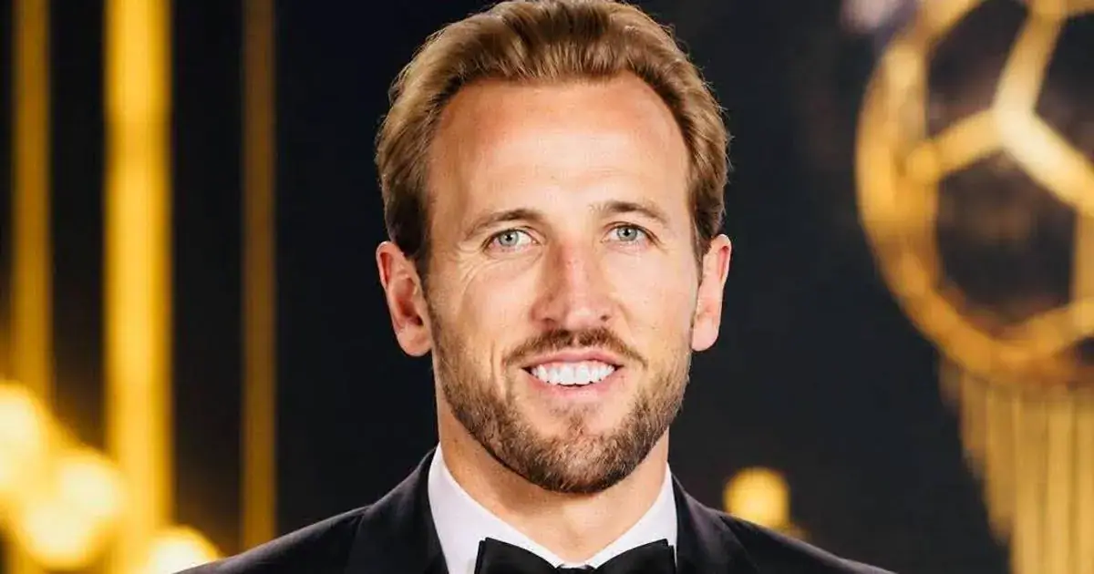 Ballon d'Or 2026 : Harry Kane sacré meilleur joueur du monde image