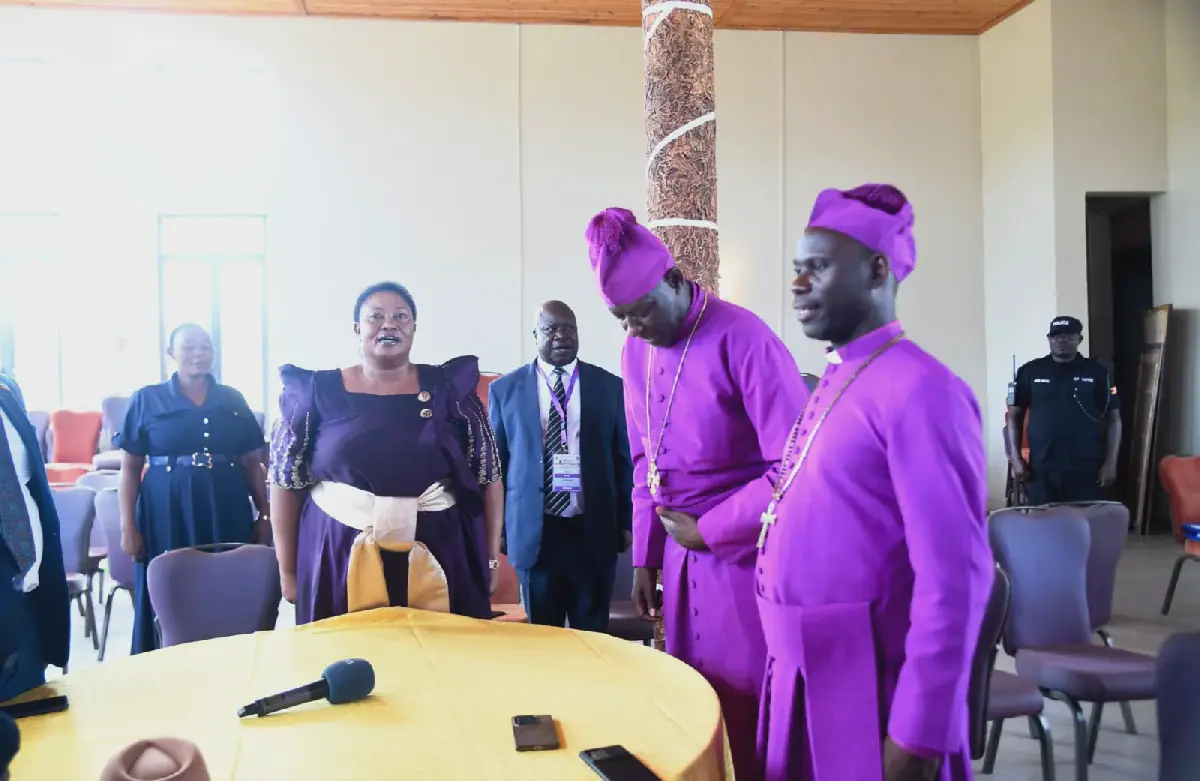 President Museveni Urges Church of Uganda to Preach Wealth Creation Alongside Gospel
