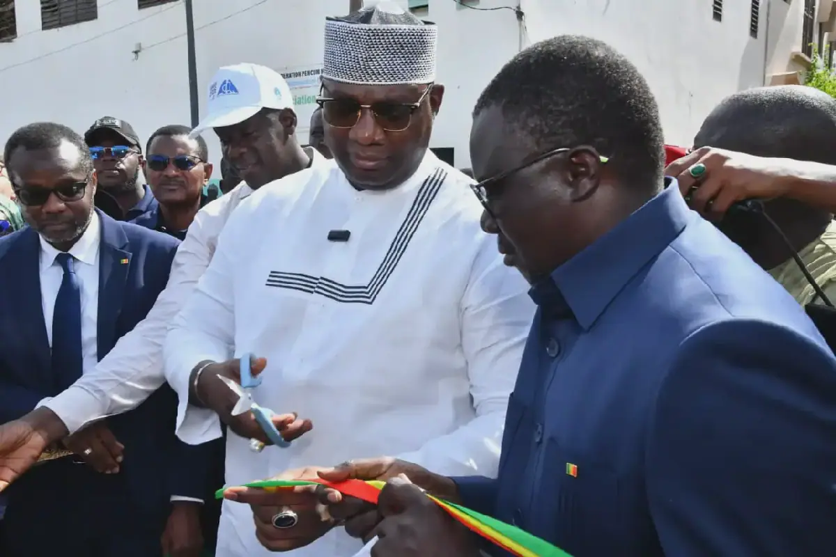Senegal Inaugurates Sports Infrastructure Ahead of 2026 Youth Olympics