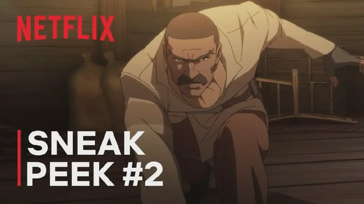 Netflix Series Bass X Machina Set to Premiere on November 3, 2026