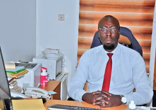 Mali's Baye Guindo Honored at 2026 Special Barometer