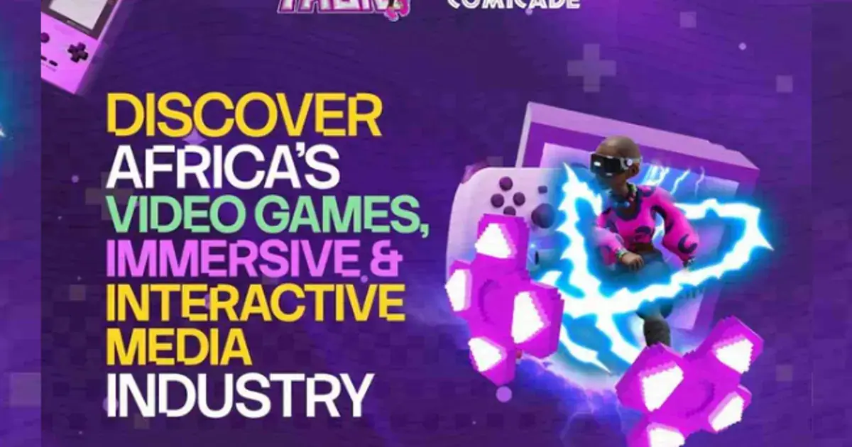 Africa’s premier Video Games & Immersive Media Festival returns with Gamathon 2026 image