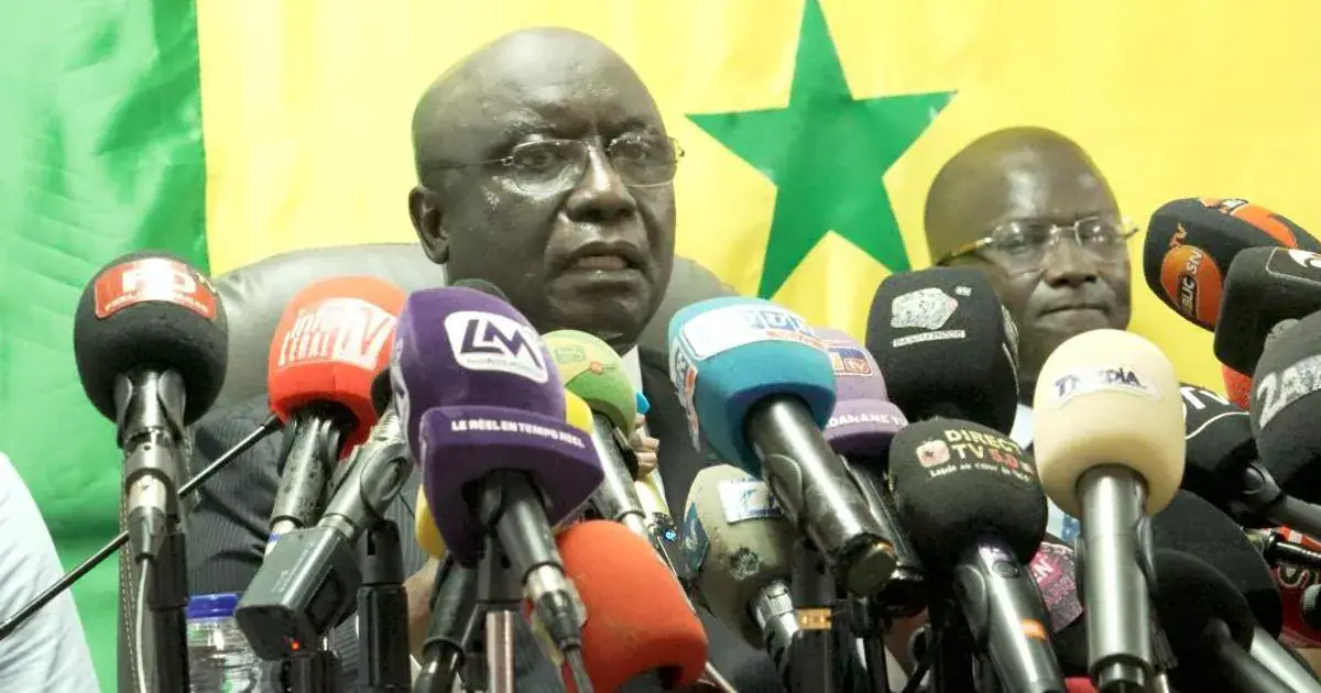 "Kulunas", "moutons" : Idrissa Seck déplore un débat public au ras des pâquerettes image