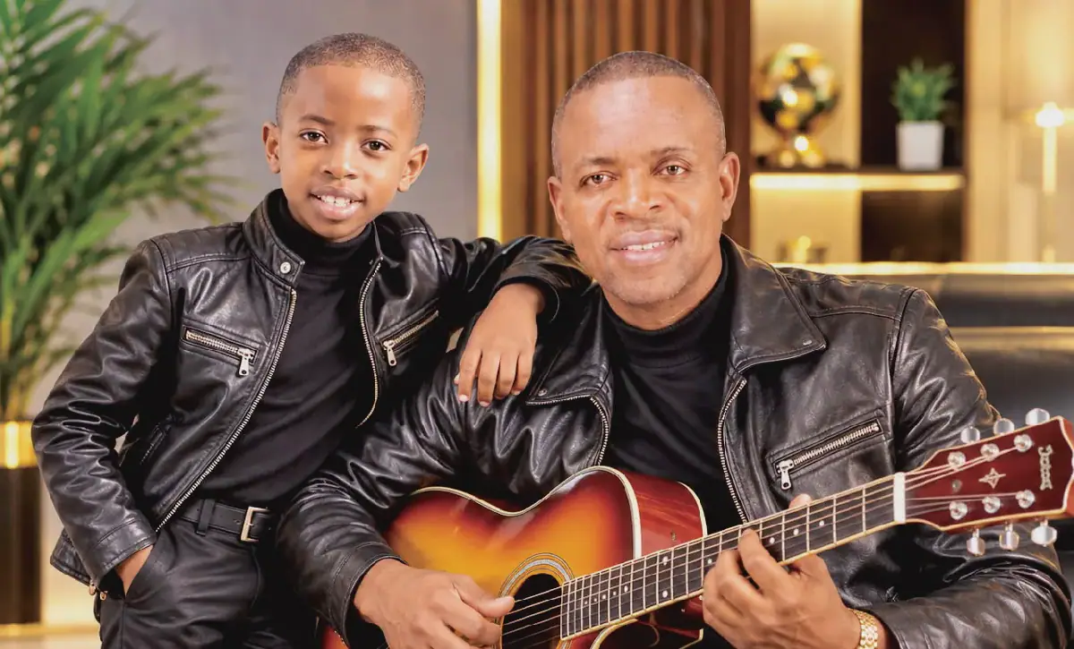 Former Mum Leader Collaborates with 12-Year-Old Artist on Gospel Track