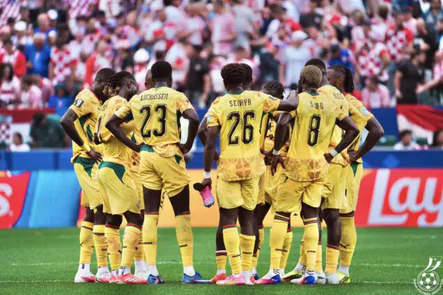 Black Stars need quite sometime to rebuild its form - GFA