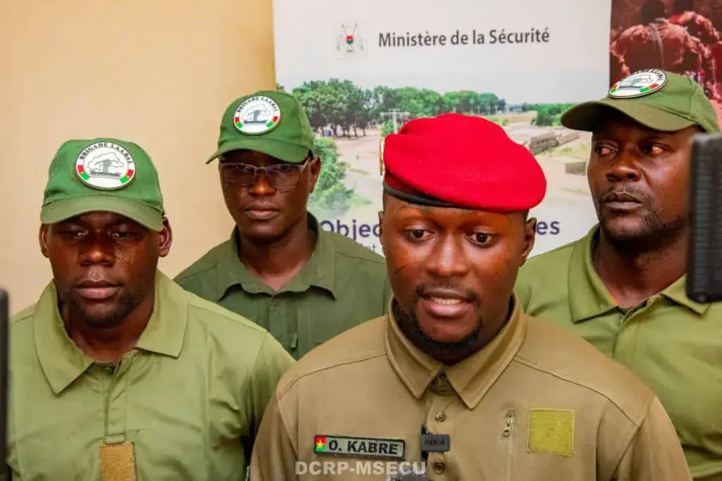 Burkina Faso Minister Warns Against Misuse of 'Laabal' Card