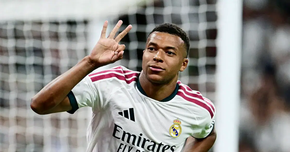 Kylian Mbappe has been dropped by a string of Chinese brands following a backlash to his alleged comments about a meme featuring an image resembling China’s late leader Mao Zedong. Photo: Reuters