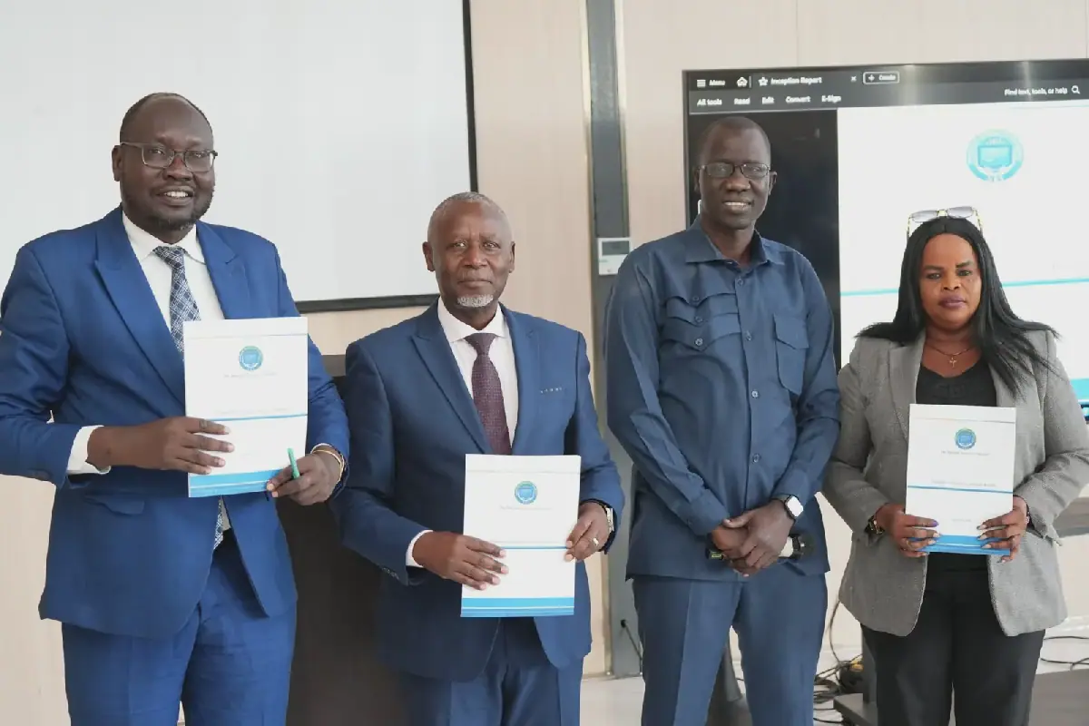 South Sudan's population to reach 20.3 million by 2030