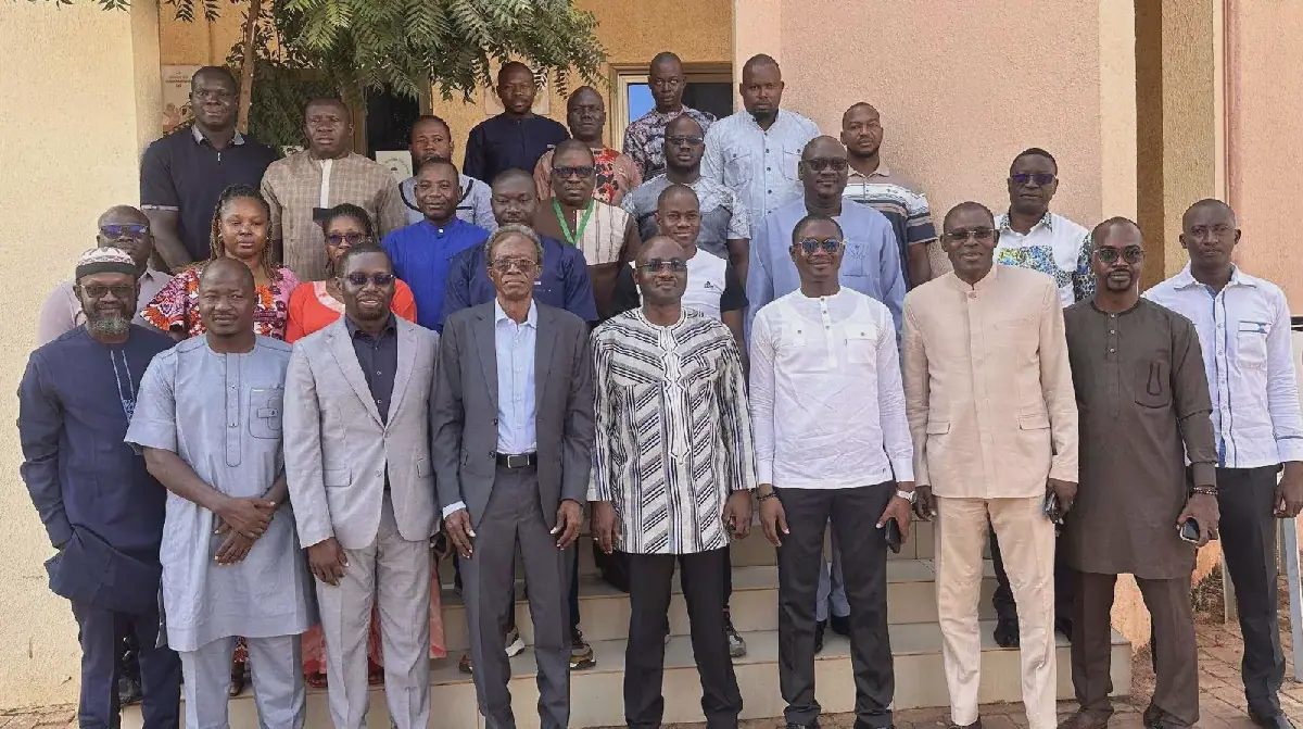 Burkina Faso's AS Douanes Embarks on Professionalizing Club Management