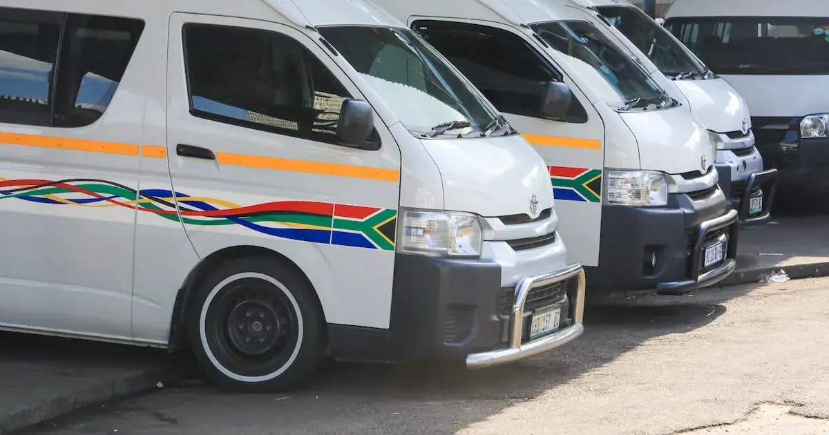 The writer says behind taxi operations are owners, drivers, queue marshals, rank workers and families whose incomes are tied to an industry that has become an integral part of the country’s economic life. Picture: Sunday Times/Mukovhe Mulidzwi
